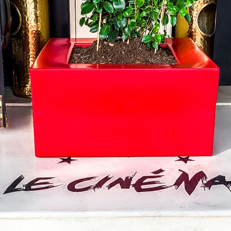 Hotel Le Cinema Gatteo a Mare Εξωτερικό φωτογραφία