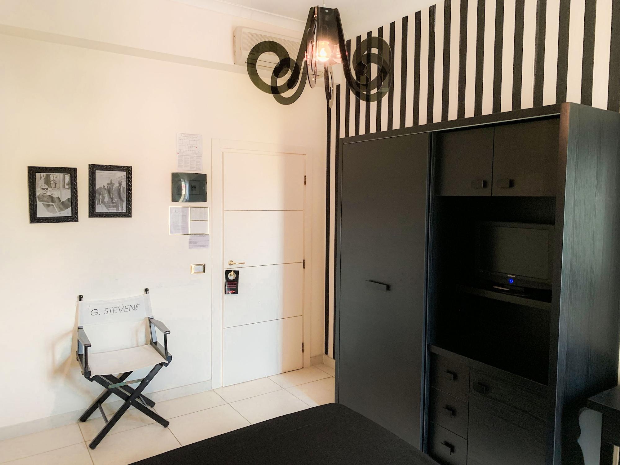 Hotel Le Cinema Gatteo a Mare Εξωτερικό φωτογραφία