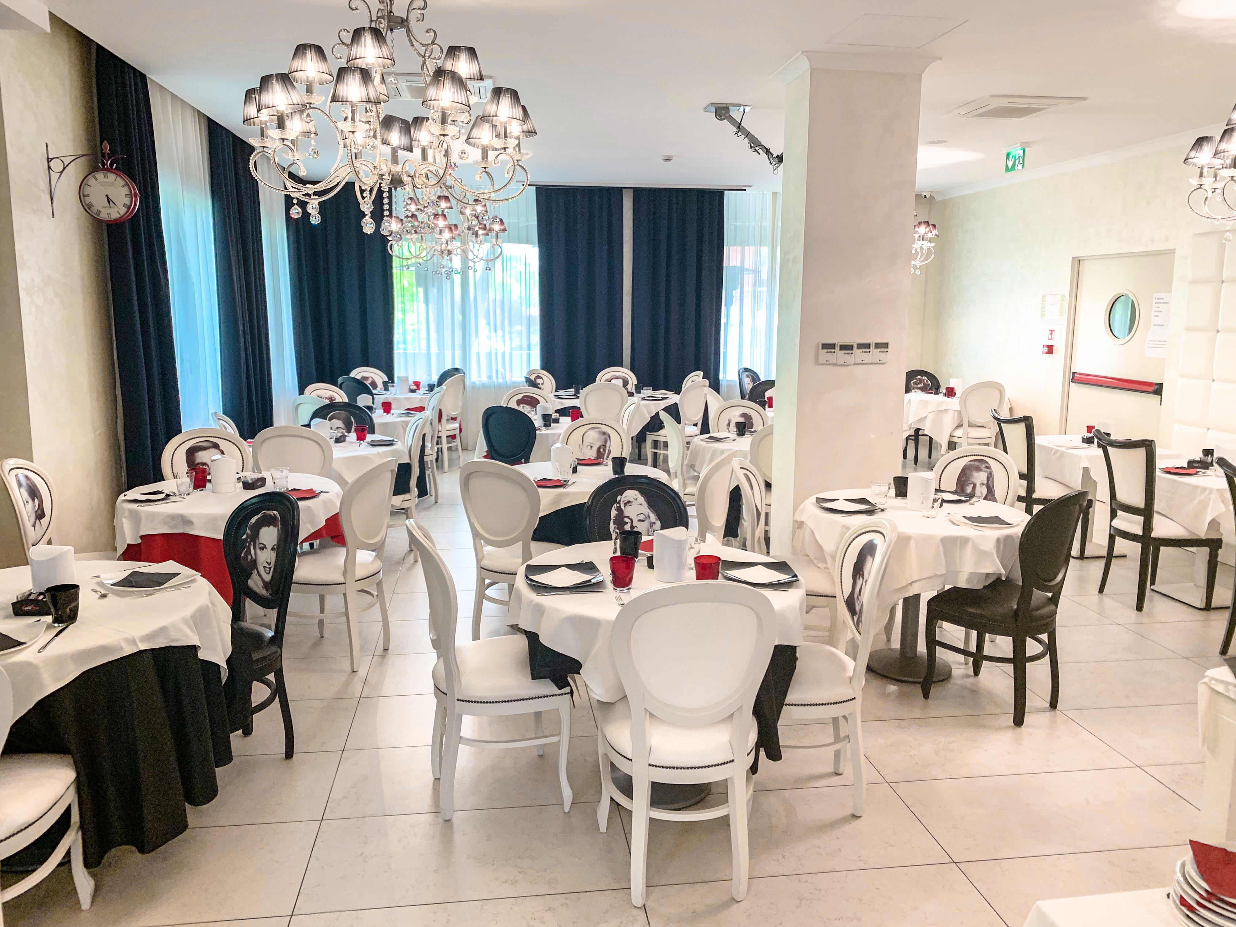 Hotel Le Cinema Gatteo a Mare Εξωτερικό φωτογραφία