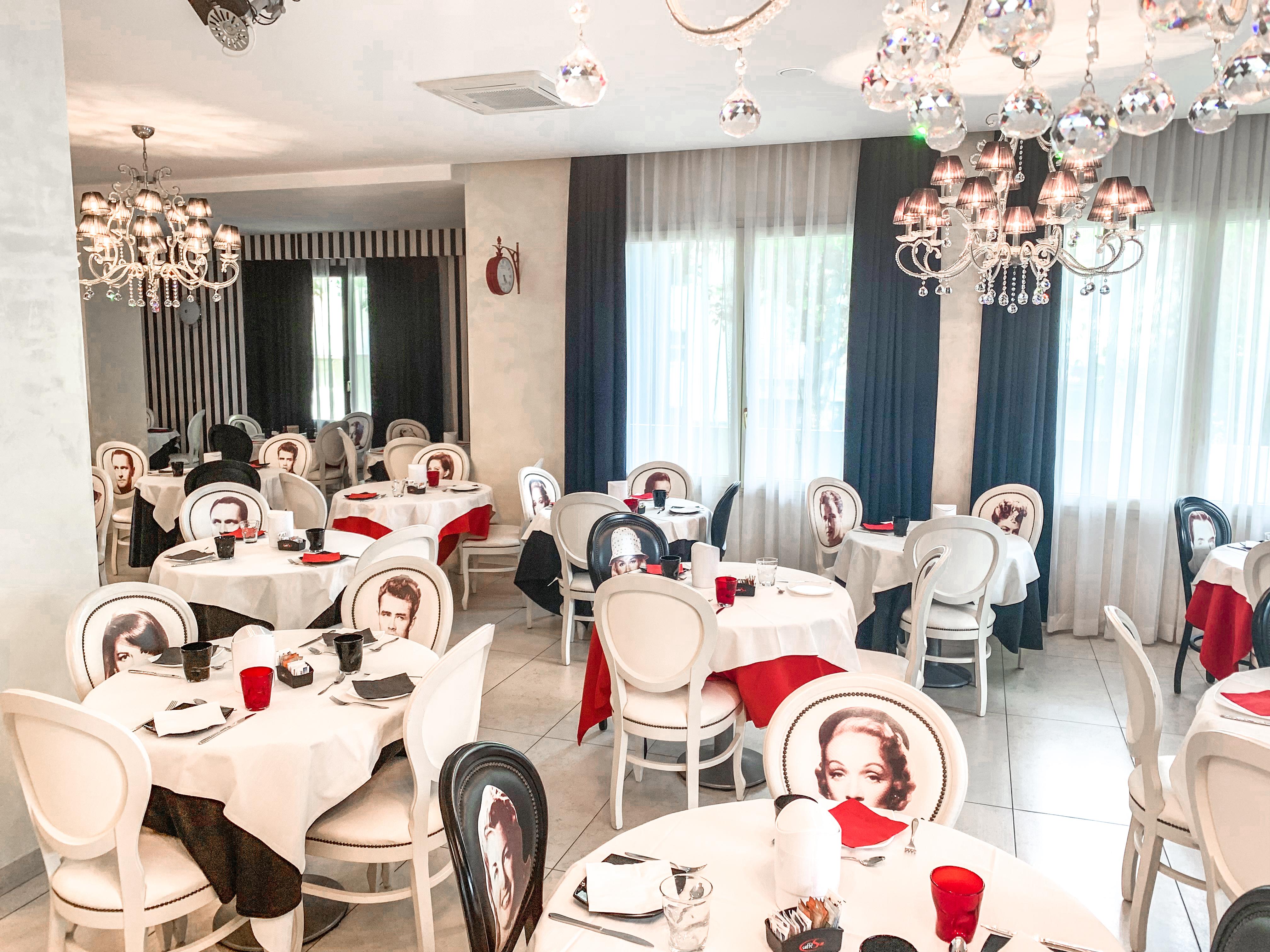 Hotel Le Cinema Gatteo a Mare Εξωτερικό φωτογραφία
