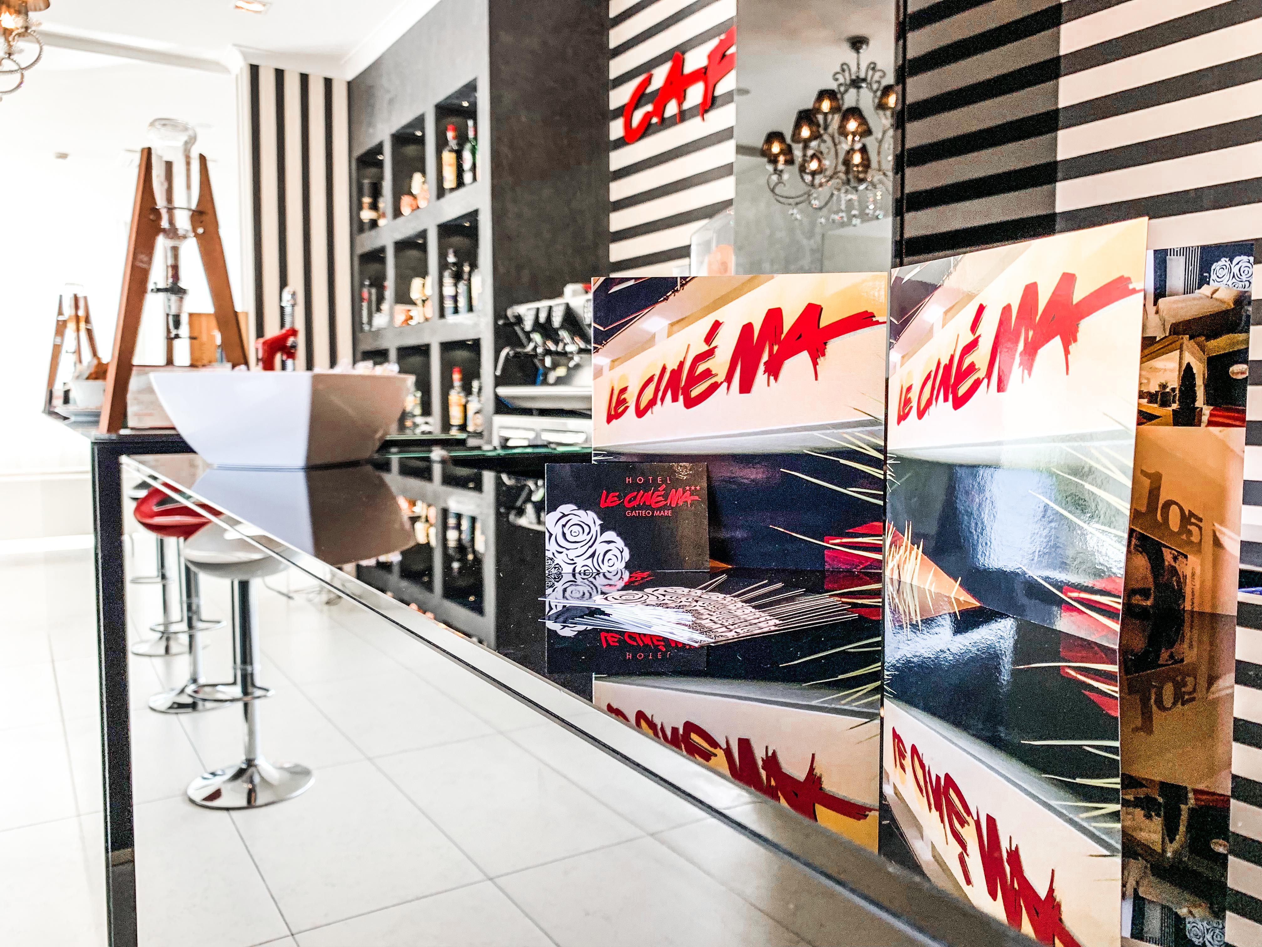 Hotel Le Cinema Gatteo a Mare Εξωτερικό φωτογραφία