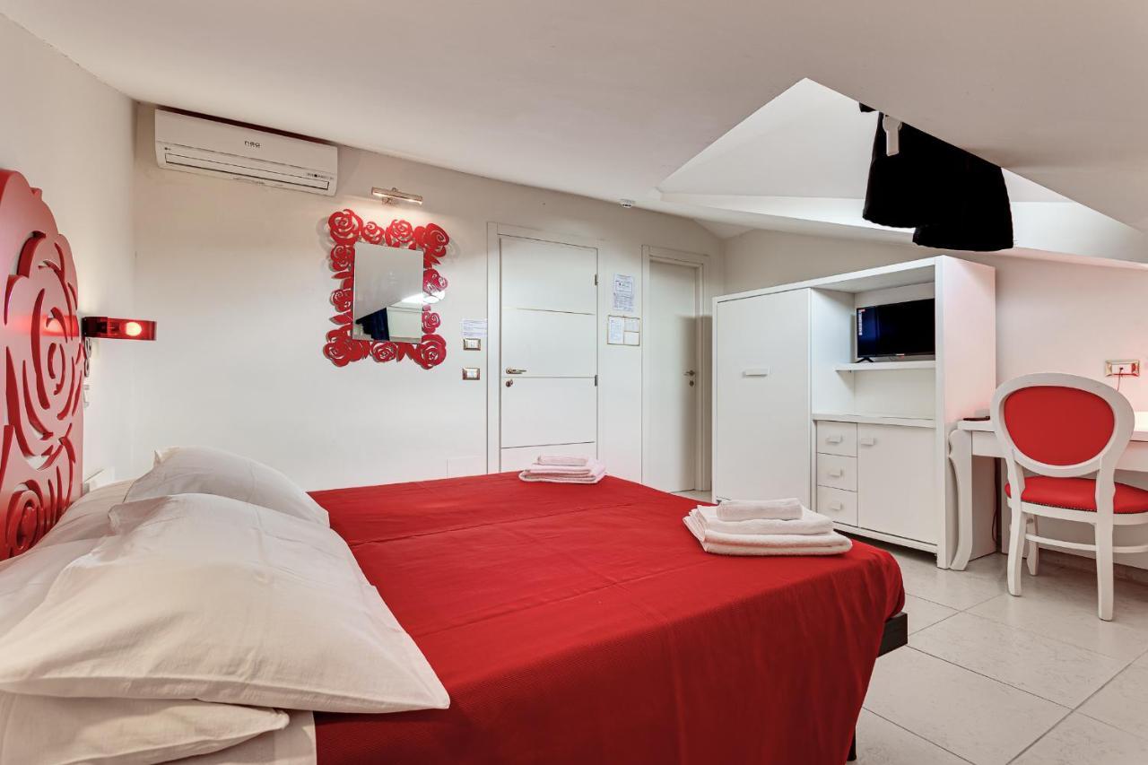 Hotel Le Cinema Gatteo a Mare Εξωτερικό φωτογραφία