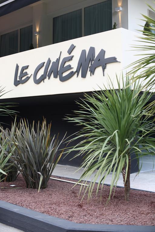 Hotel Le Cinema Gatteo a Mare Εξωτερικό φωτογραφία