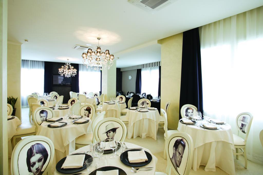 Hotel Le Cinema Gatteo a Mare Εξωτερικό φωτογραφία