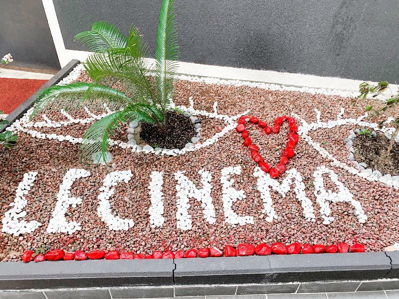 Hotel Le Cinema Gatteo a Mare Εξωτερικό φωτογραφία