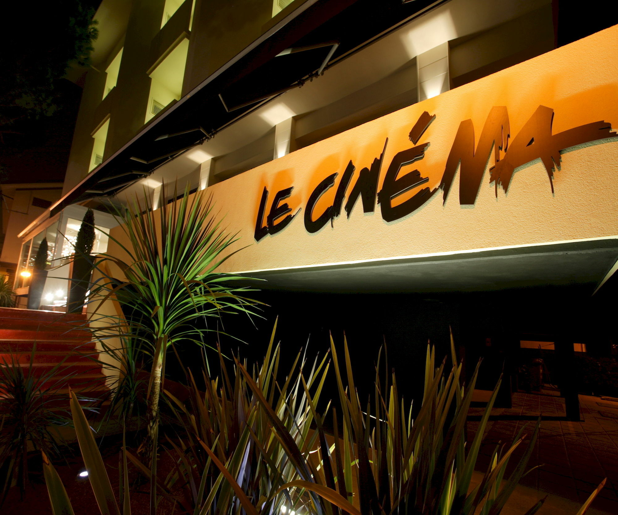 Hotel Le Cinema Gatteo a Mare Εξωτερικό φωτογραφία